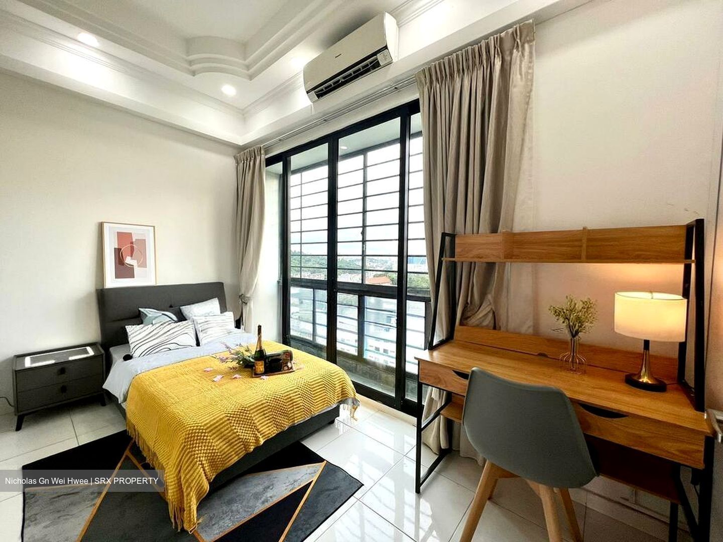 Harbour View Towers (D4), Condominium #504656191